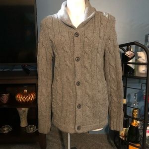 Express cardigan